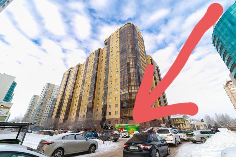 Kvartira v centre Astany — отель в Астане, Казахстан