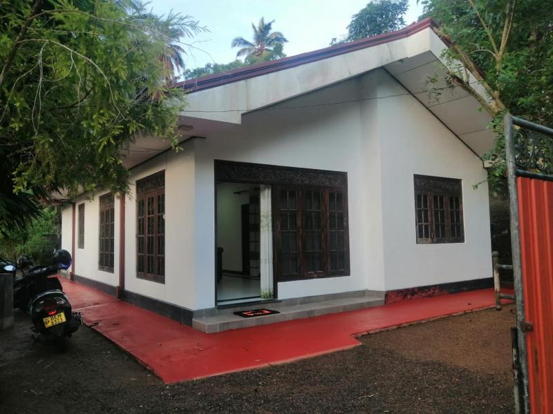 Dewa's Villa — отель в Хиккадува, Шри-Ланка
