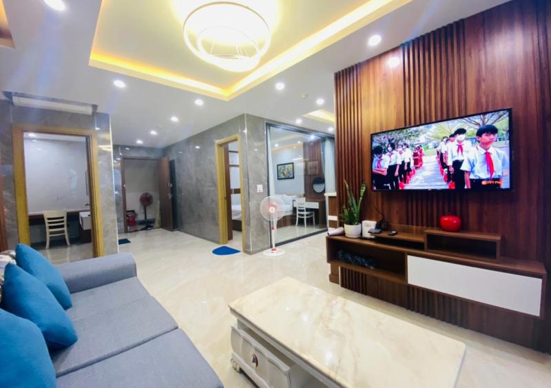 My Khe Beach 3BDR 100sqm Flash Sales — отель с удобным расположением в Дананге