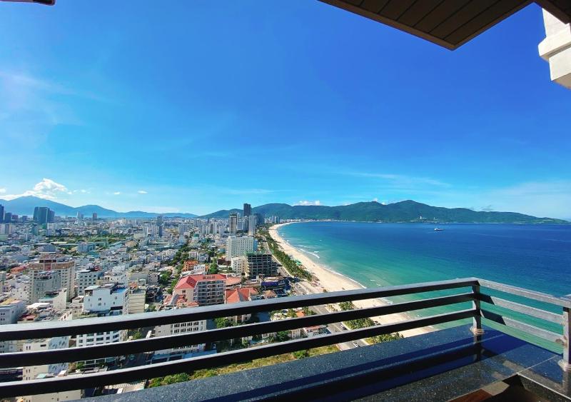 Цены на Enjoy Luxury Seaview My Khe Beach в Дананге