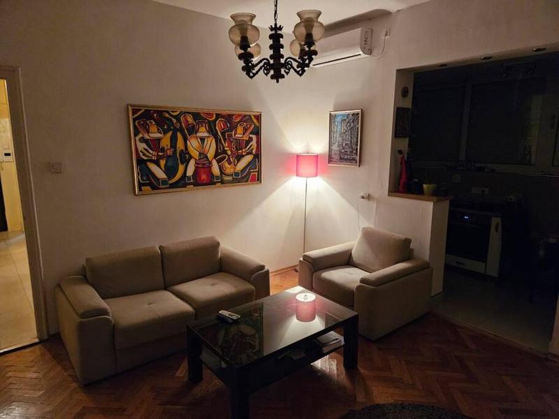 Apartament - Centar Vucedolska — комфортный отель в Подгорице