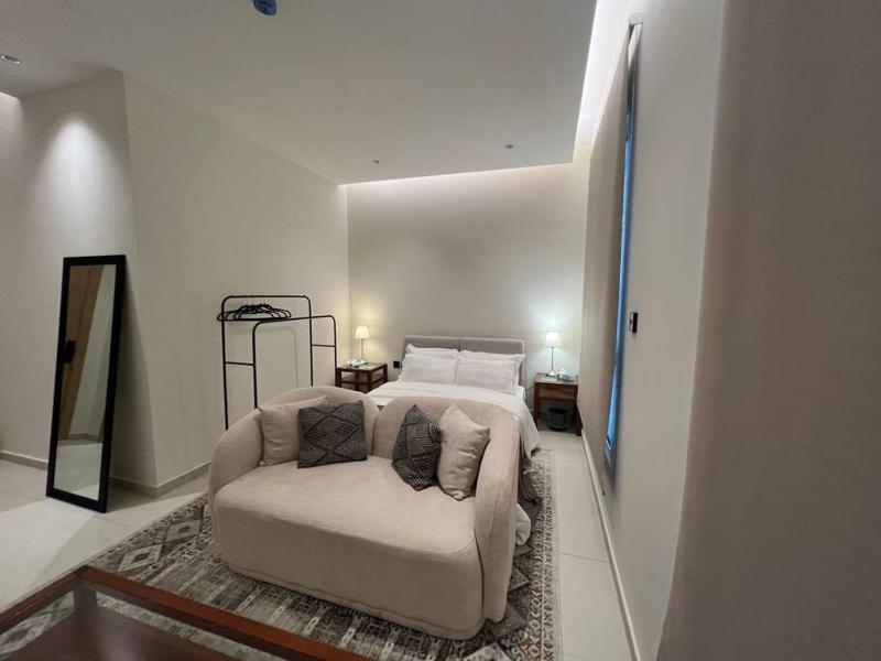 Relaxing private cozy studio — отель с удобным расположением в Рияде