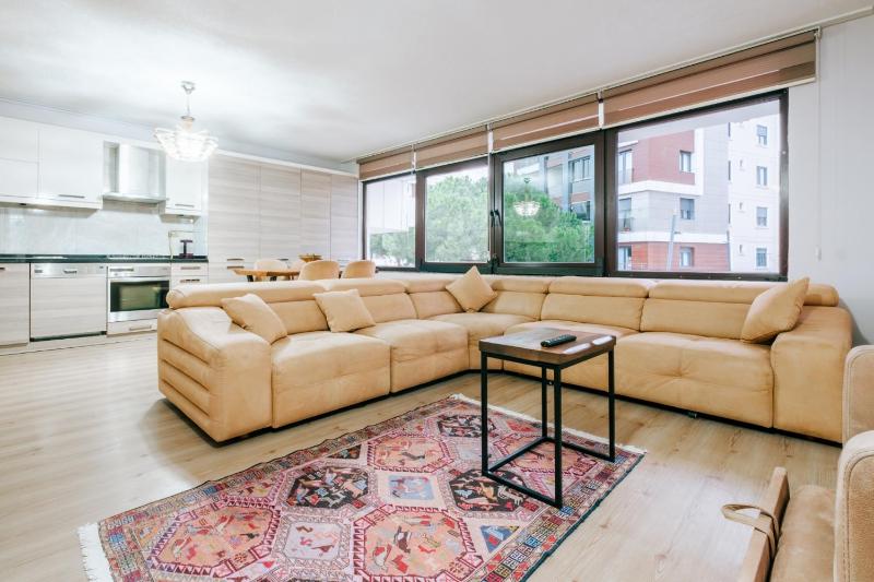 Luminous Flat 9 min to IstMarina Mall — отзывы гостей и цены