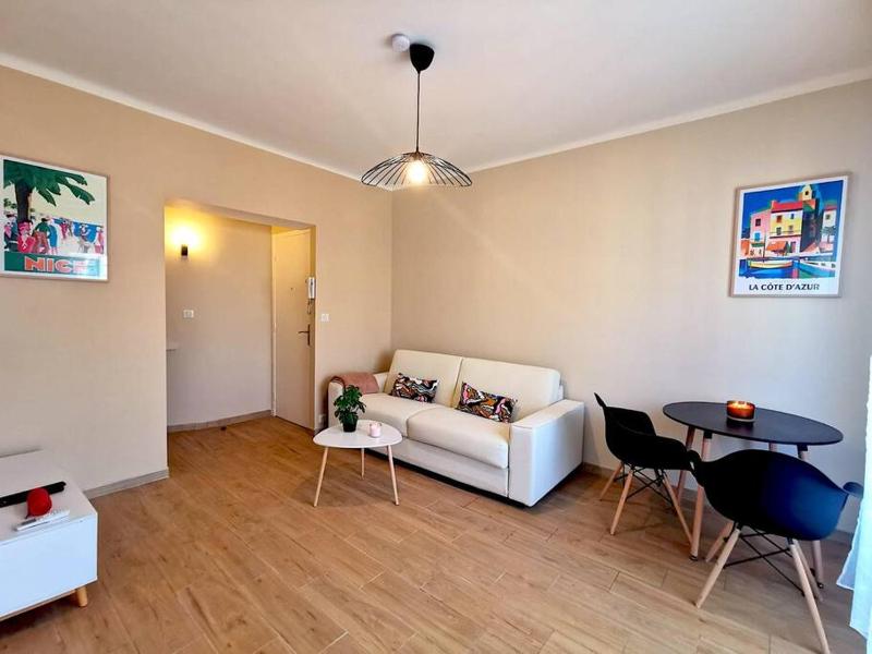 Studio cosy - Proche mer et gare — отзывы гостей и цены
