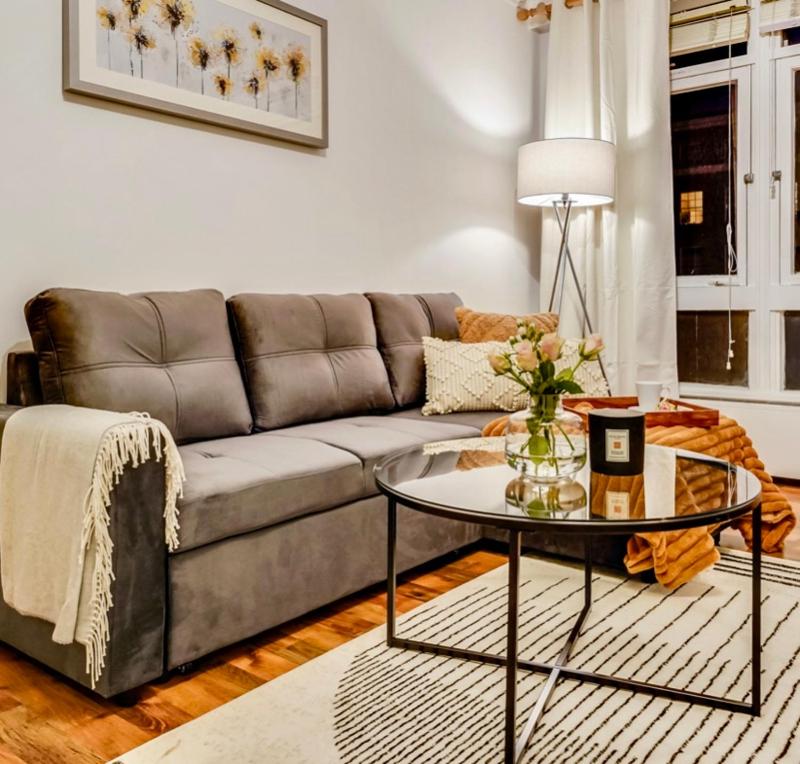 Chic flat next to Baker street — отель с удобным расположением в Лондоне
