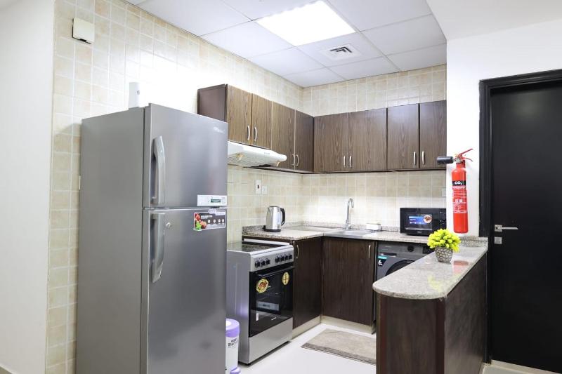Цены на Luxury Brand New 1 bedroom Apartment в Дубае