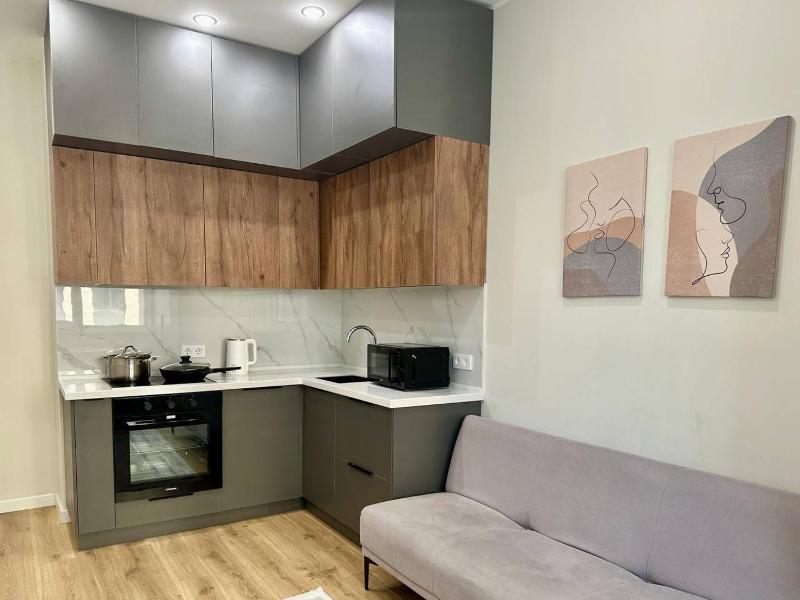 Comfort City Almaty — отель с удобствами в Алматы