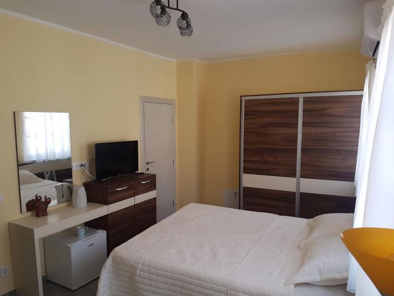 Old Town apartments — комфортный отель в Будва