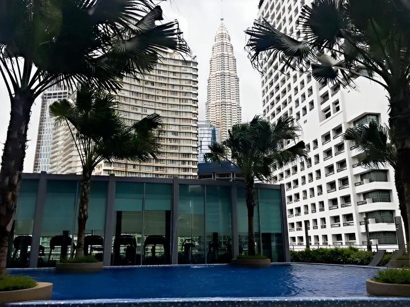 Цены на Vortex Hotel Suites KLCC At Kuala Lumpur City Center в Куала-Лумпуре