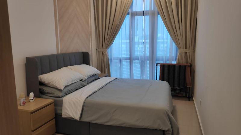 Legasi Al Rahmat Kampung Baru — комфортный отель в Куала-Лумпуре
