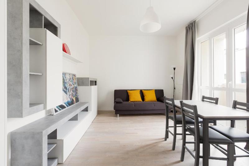 MM Argonne Cozy Apartment — забронировать отель в Милане