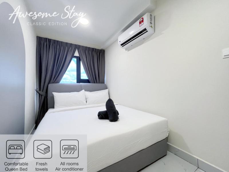 Arte Cheras By The Relaxstay — комфортный отель в Куала-Лумпуре
