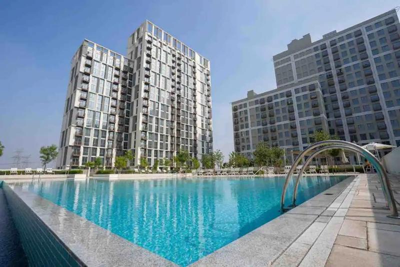 Skyline Dubai View Apartment by EKOSTAY — забронировать отель в Дубае