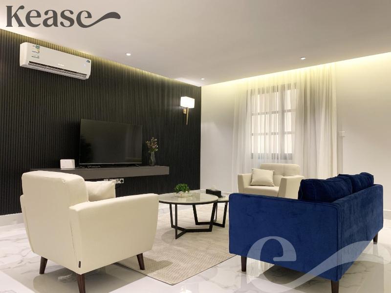 Kease Yasmin A-3 Royal touch AG44 — комфортный отель в Рияде