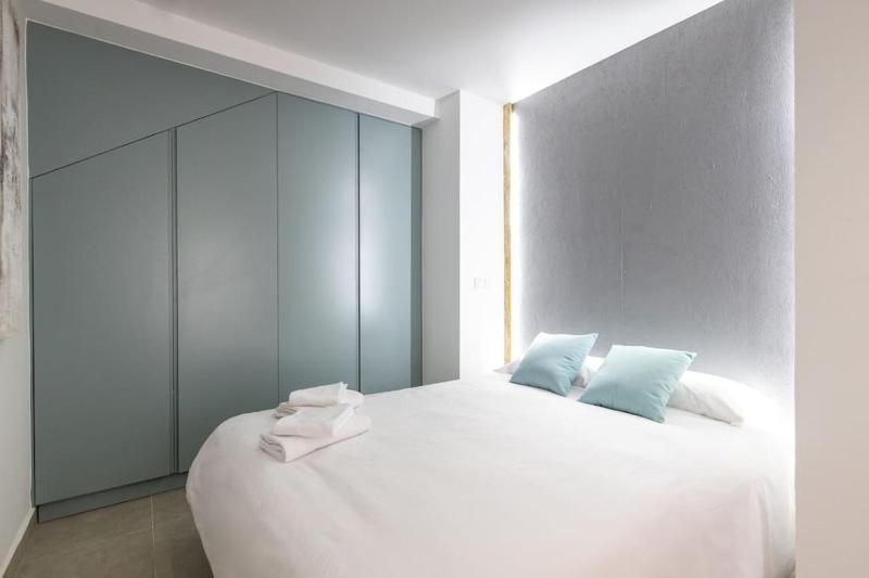 Estudio moderno y acogedor en Madrid Rio nº4 — отель в Мадриде, Испания