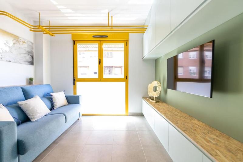 Цены на Estudio moderno y acogedor en Madrid Rio nº6 в Мадриде