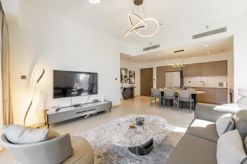 Luxury 2bedroom Apartment — забронировать отель в Дубае