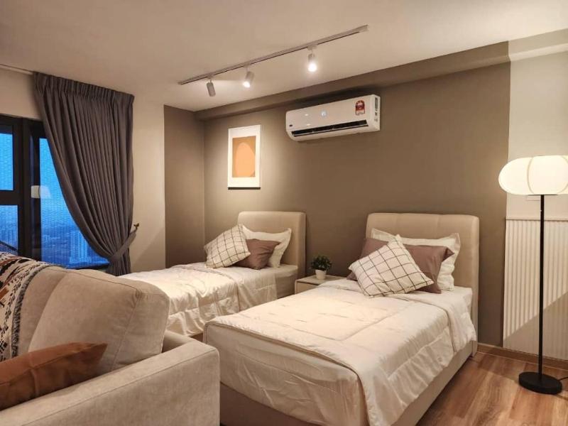Цены на Cozy Haven @ Arte Cheras в Куала-Лумпуре