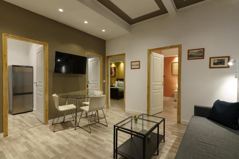 Syntagma 2BD Luxury — отзывы гостей и цены