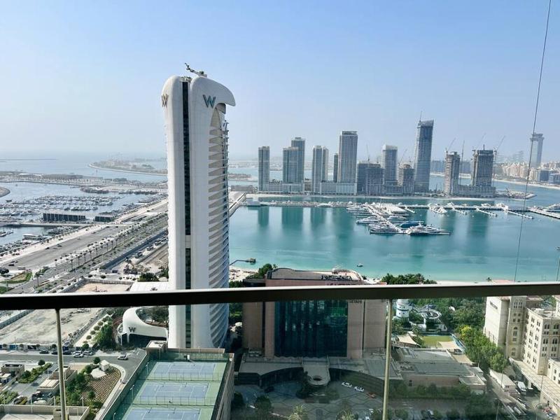 Ocean relaxation 3bed — комфортный отель в Дубае