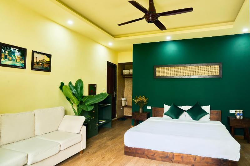 K' homestay near Hoan Kiem lake — отзывы гостей и цены