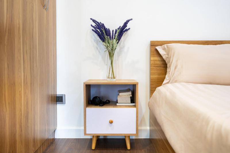 1st district - best price/two bedrooms apartments - the SOHO — забронировать отель в Хошимине