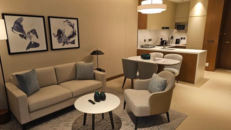Luxury apartment in the Address Opera — отель в Дубае, Объединенные Арабские Эмираты