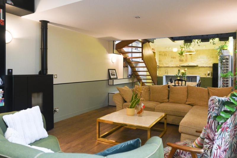 Comfortable 150 m house in the heart of Paris — отзывы гостей и цены