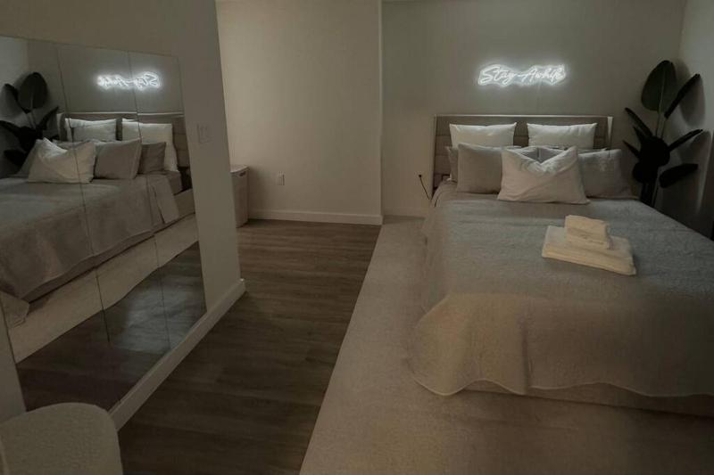 Amazing City Views - 2bd x 2bath — отель в Майами, Соединенные Штаты Америки