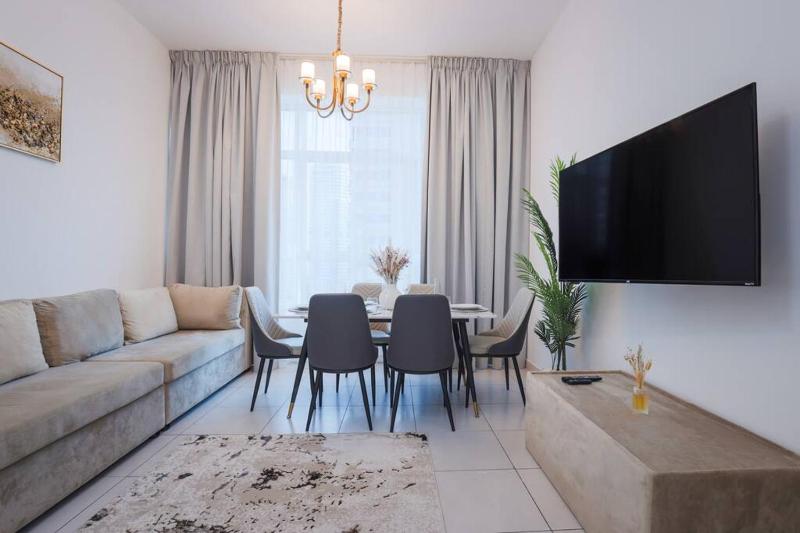 Stylish 2 bedroom in Dubai Marina — комфортный отель в Дубае