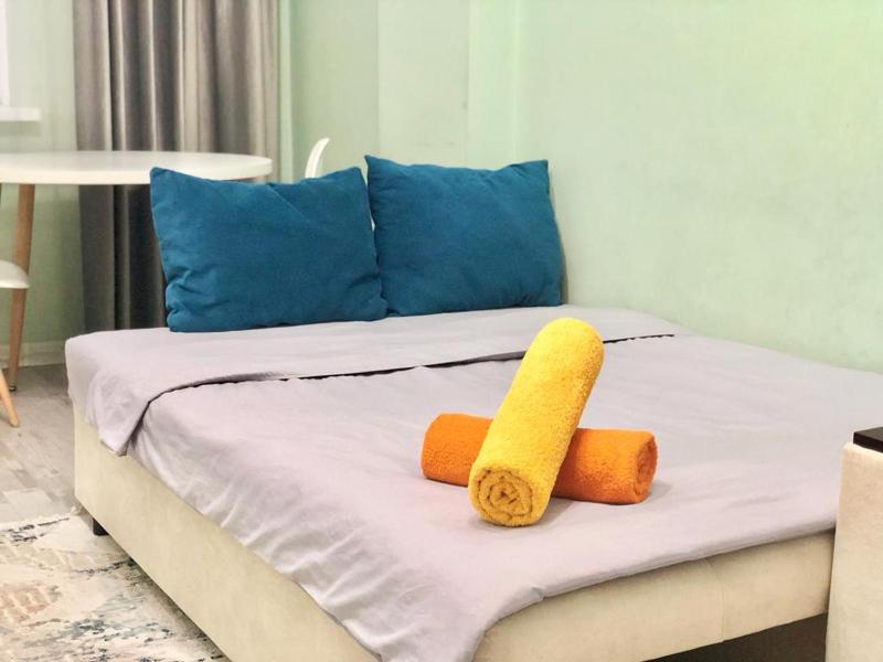 Apartamenty — комфортный отель в Алматы