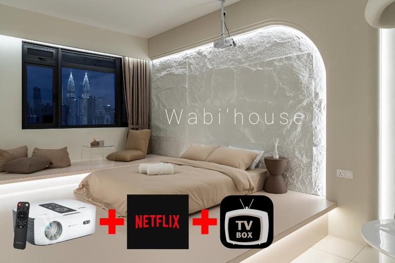 Chambers Suites KL by Wabi Wood's House — отель с удобным расположением в Куала-Лумпуре