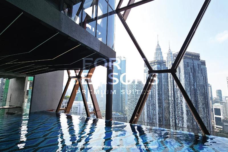 Forte Seasons Scarletz Premium Suites @ KLCC — отель в Куала-Лумпуре, Малайзия