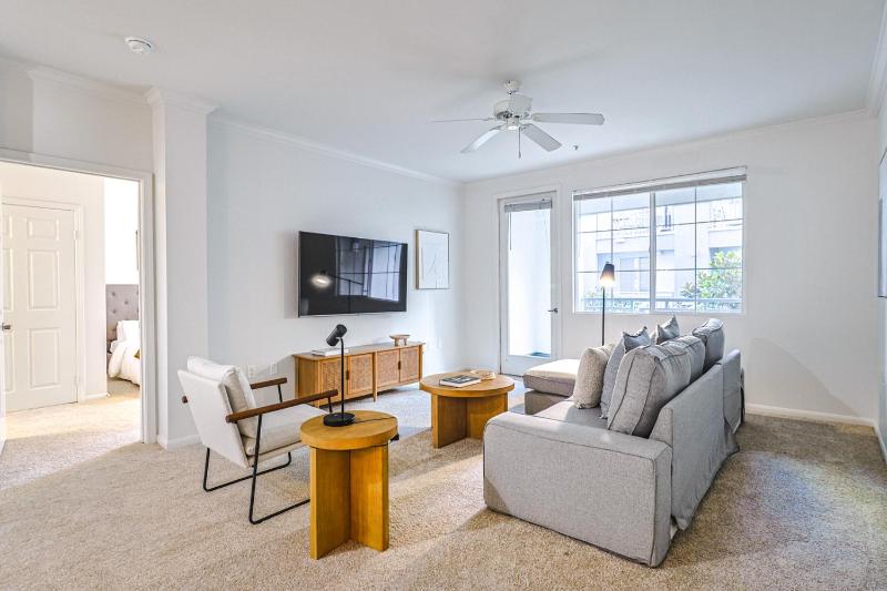 Stylish & Bright 3BDR and 2BTH in Marina del rey — отзывы гостей и цены