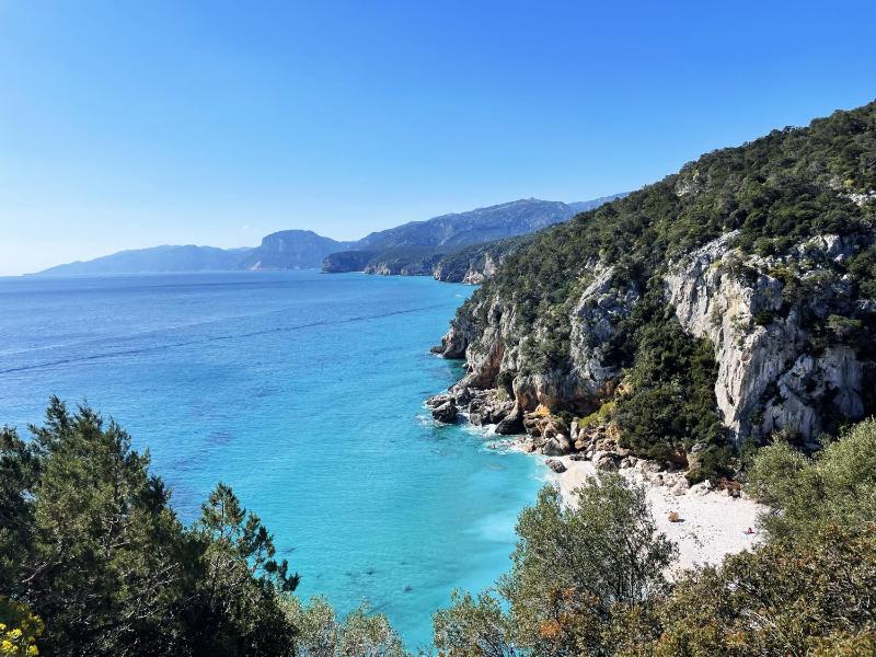 Agreen Country House a Olbia - Apt con piscina e vista