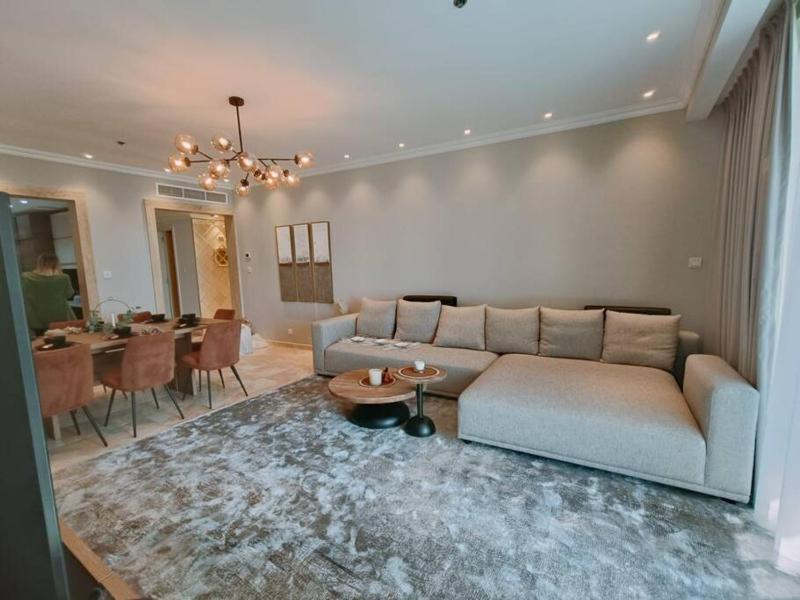 Seaside Retreat-3BR Bliss in JBR — забронировать отель в Дубае