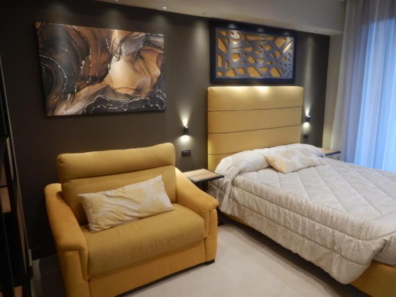 Domus Aurelia Studio Apartments — комфортный отель в Риме