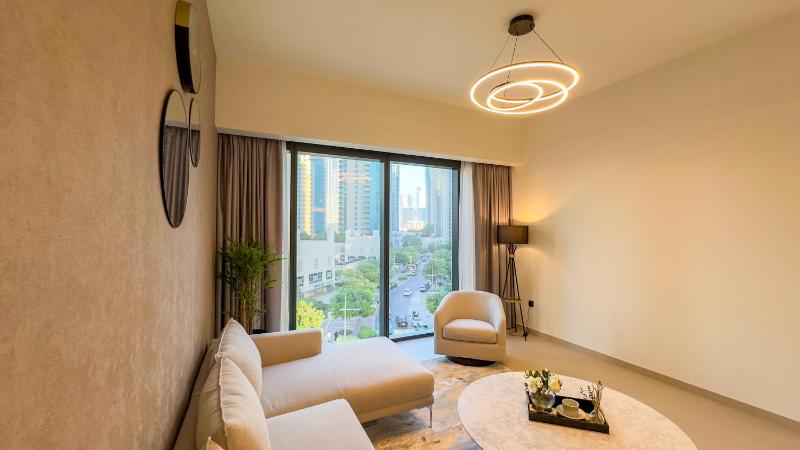 MH - ACT Tower -Downtown- 2Bedrooms - REF 408 — отель в Дубае, Объединенные Арабские Эмираты
