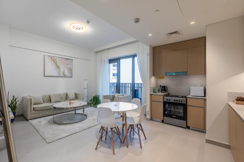 Bayshore 1 I Creek Beach I Creek Harbour — отель в Дубае, Объединенные Арабские Эмираты
