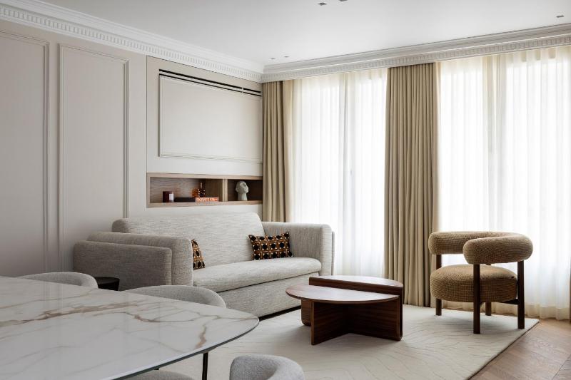 HIGHSTAY - Luxury Serviced Apartments - Centre Pompidou — отель в Париже, Франция