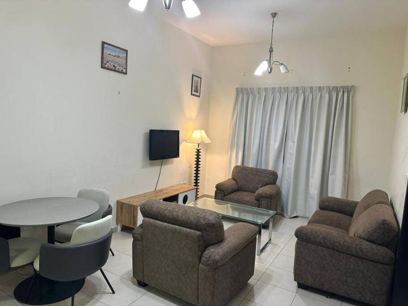 Stylish 1bhk at silicon oasis — отель в Дубае, Объединенные Арабские Эмираты