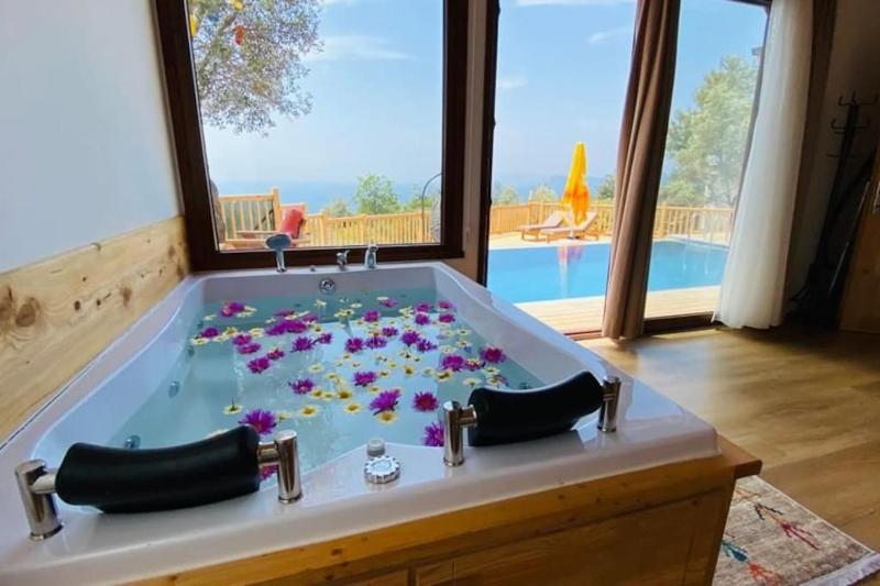 Sofia bungalow sea and nature wiev — комфортный отель в Фетхие