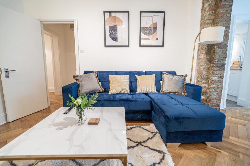 One-bed flat Angel, Islington — отзывы гостей и цены