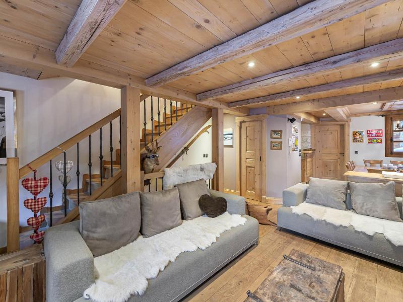 Chalet La Tania, 6 pieces, 10 personnes - FR-1-568-46 — комфортный отель в Куршевеле