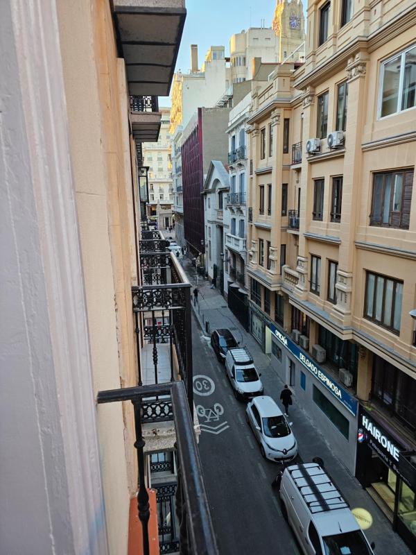 HOSTAL ANDREA GRANVIA — забронировать отель в Мадриде
