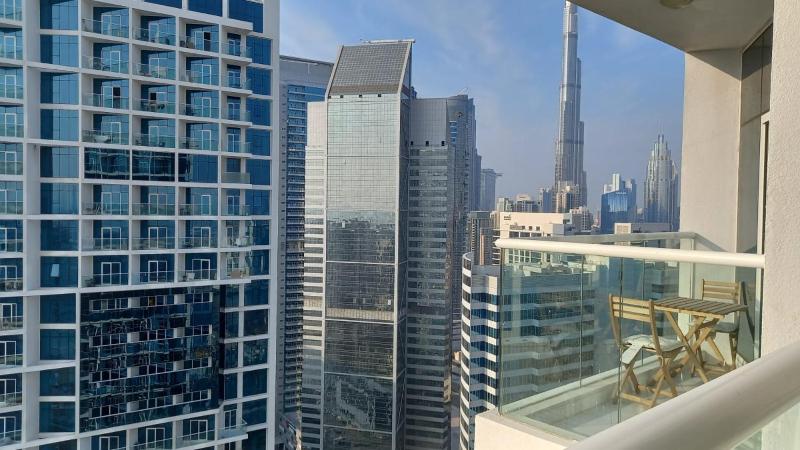 Damac masion prive — отель с удобным расположением в Дубае