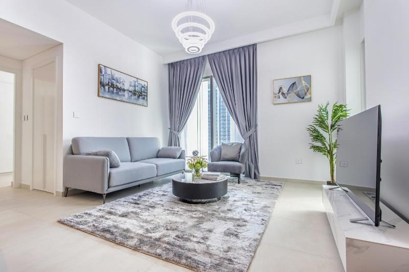 Icon Casa Living - Brand New Apartment Burj Khalifa and Fountain View — отзывы гостей и цены