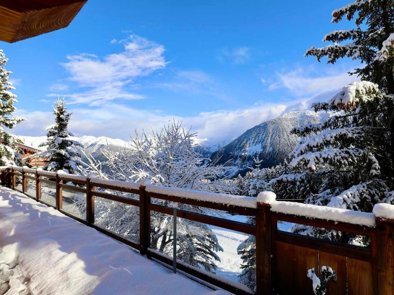 Chalet traditionnel 6 pers, skis aux pieds, Courchevel 1850, Wi-Fi - FR-1-575-212 — отель с удобствами в Куршевеле