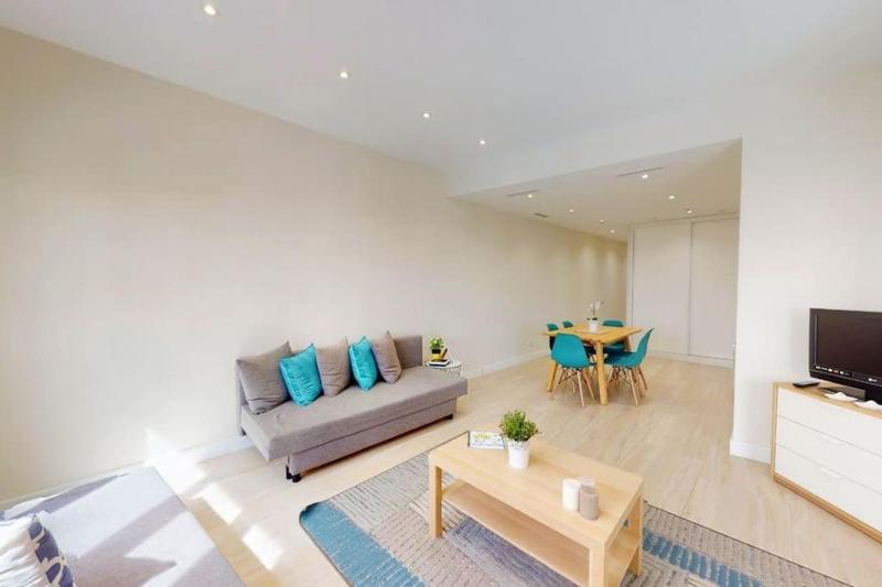 Flat in Centro Madrid-Tud — отель с удобным расположением в Мадриде