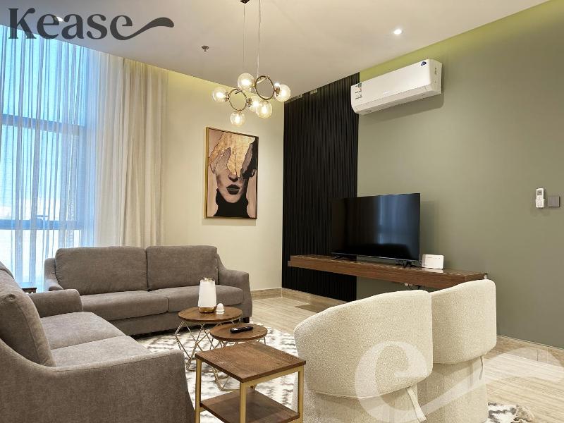 Kease Yasmin 4-6 Ramz Balcony AZ16 — комфортный отель в Рияде